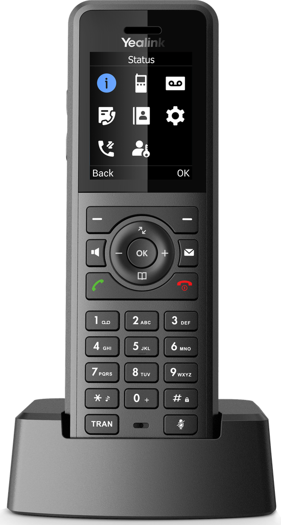 [1302007] Yealink W57R