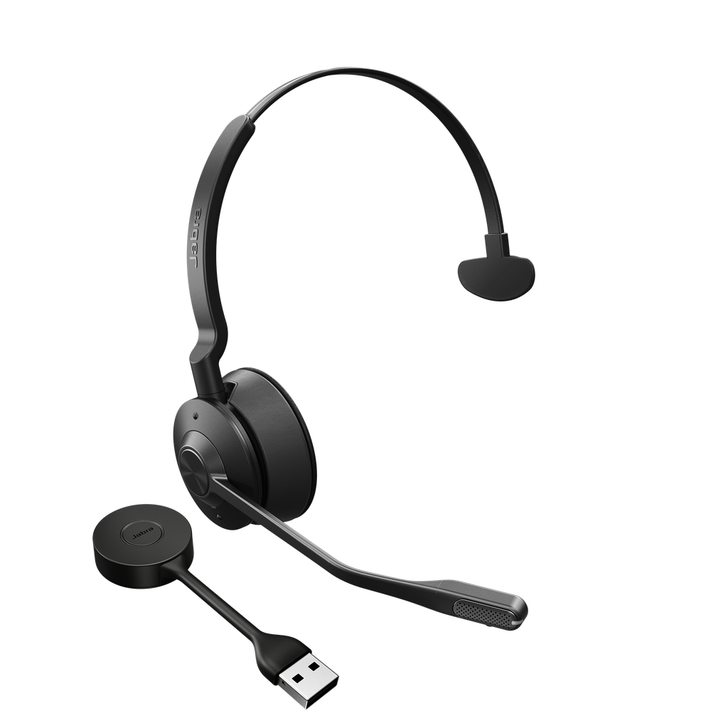[ok-9653-410-111] Jabra Engage 55 SE Mono USB-A UC