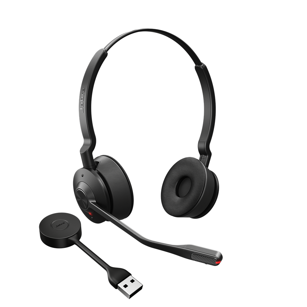 [ok-9659-410-111] Jabra Engage 55 SE Stereo USB-A UC