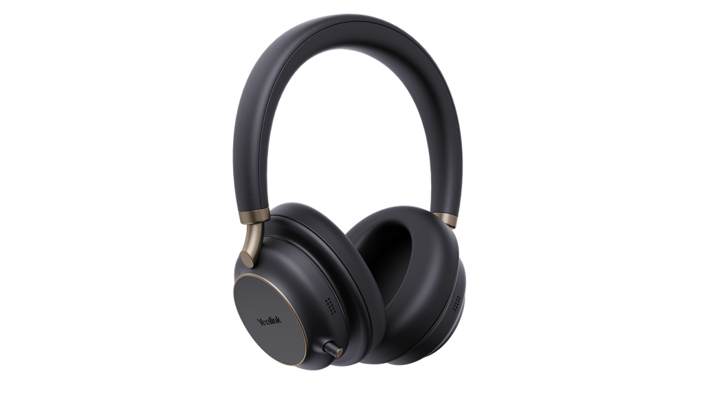 [1208708] Yealink BH76 Plus UC Black USB-C/A