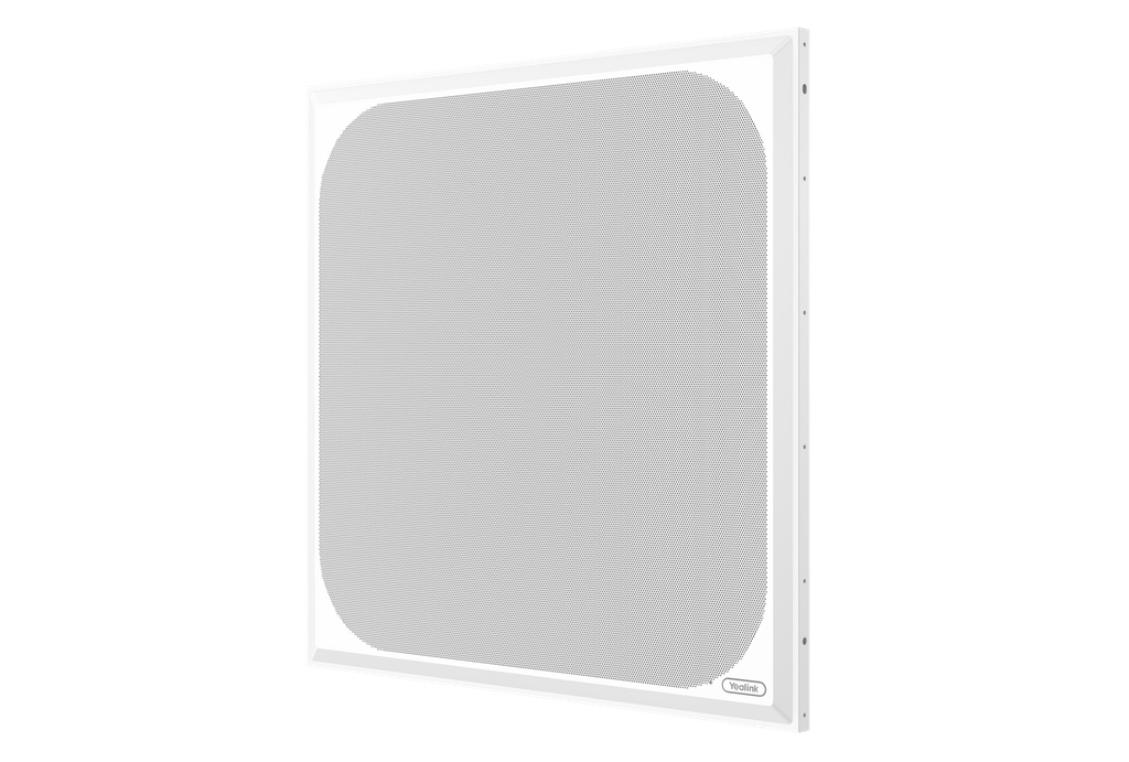 Yealink CM50 Dante Beamforming Ceiling Microphone
