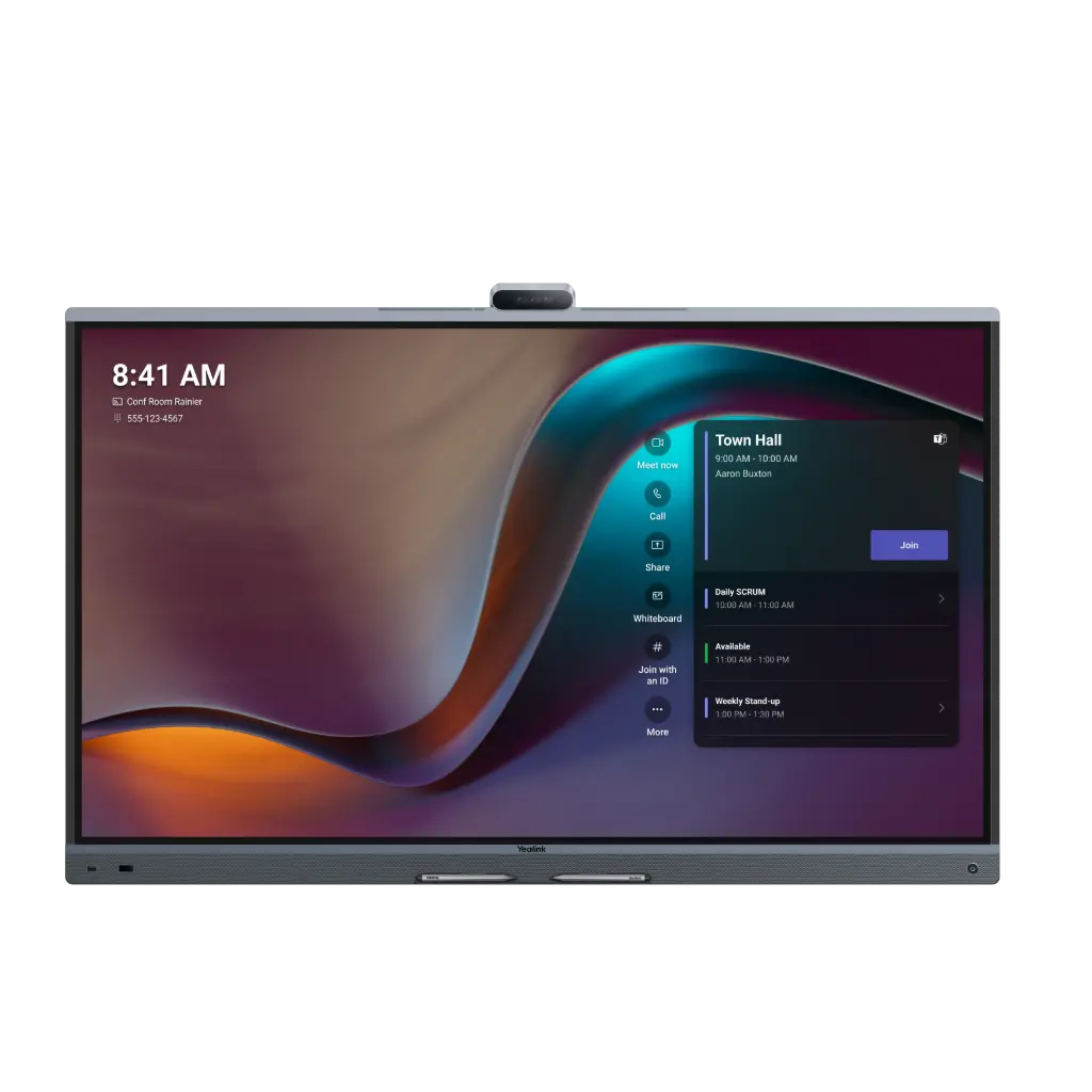 [1203670] Yealink MB65Pro-A02 Meetingboard Pro Teams