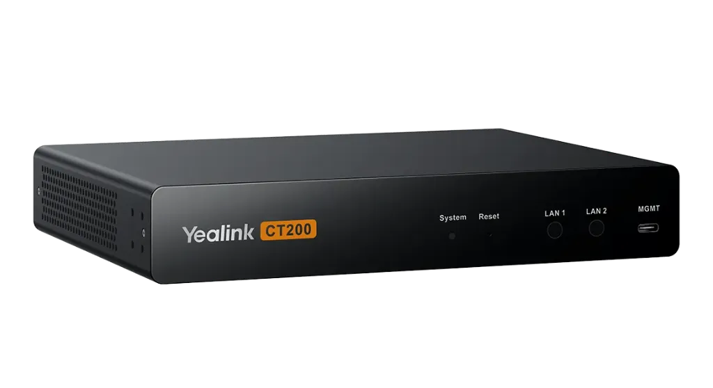 Yealink CT200 Room Device Navigator