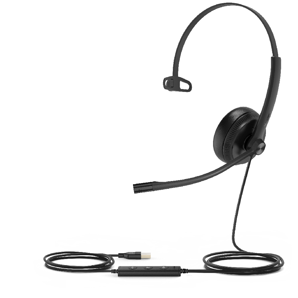 [1308042] Yealink UH34 Mono UC