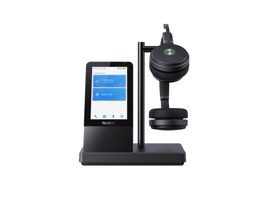 [1308008] Yealink WH66 Dual UC