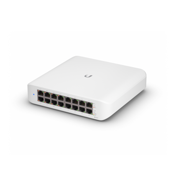 [190275] UNIFI Switch USW-Lite-16-POE (45W)