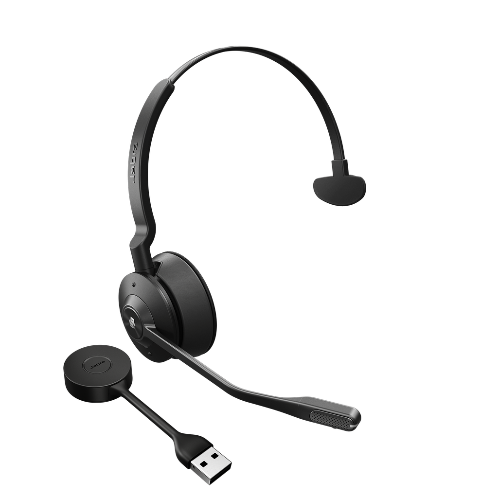 Jabra Engage 55 SE Mono USB-A MS