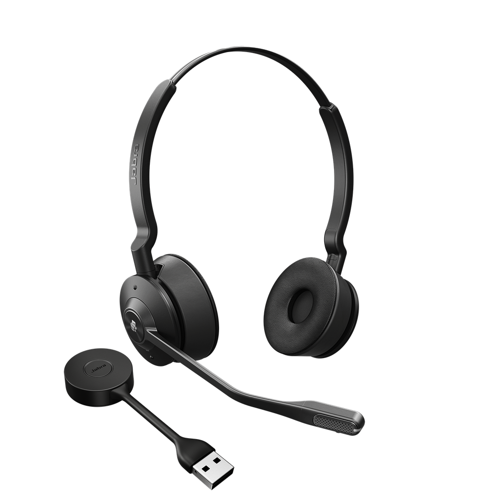 Jabra Engage 55 SE Stereo USB-A MS