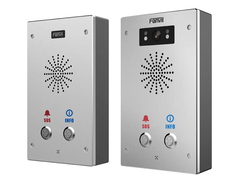 Fanvil i16SV dyrasími