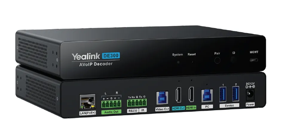 [1303167] Yealink EN300 AV over IP Encoder