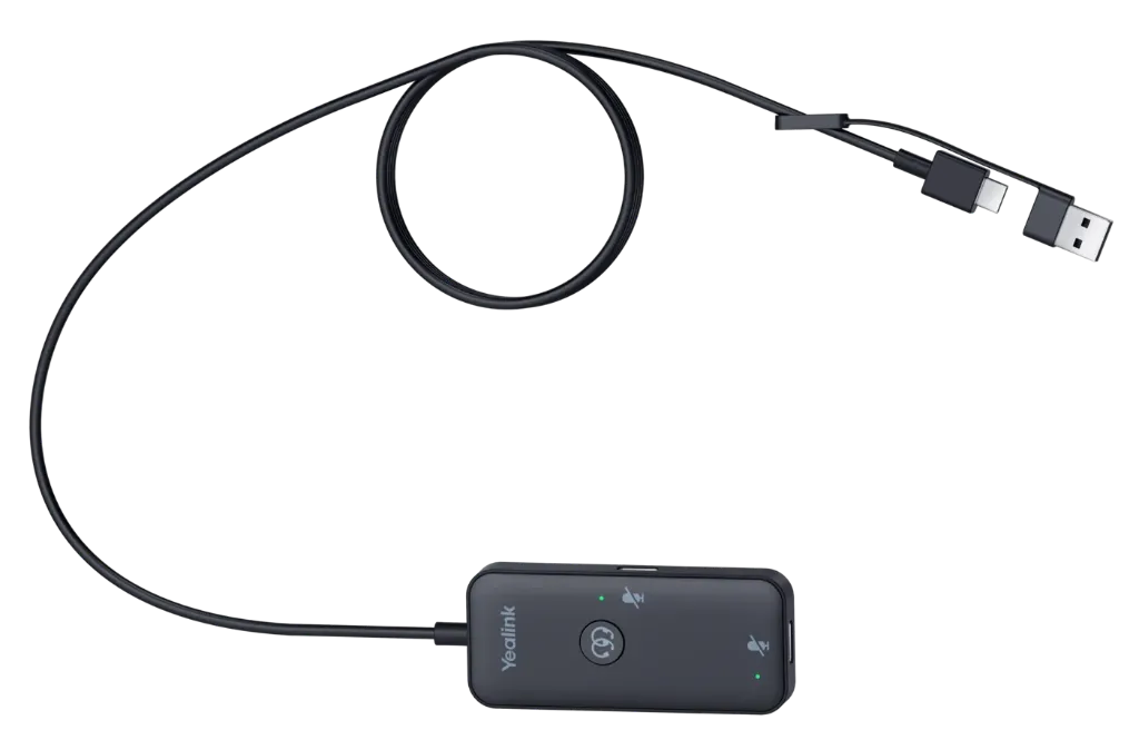 [1308230] Yealink USB-Y Trainer Cable f/UH/BH series