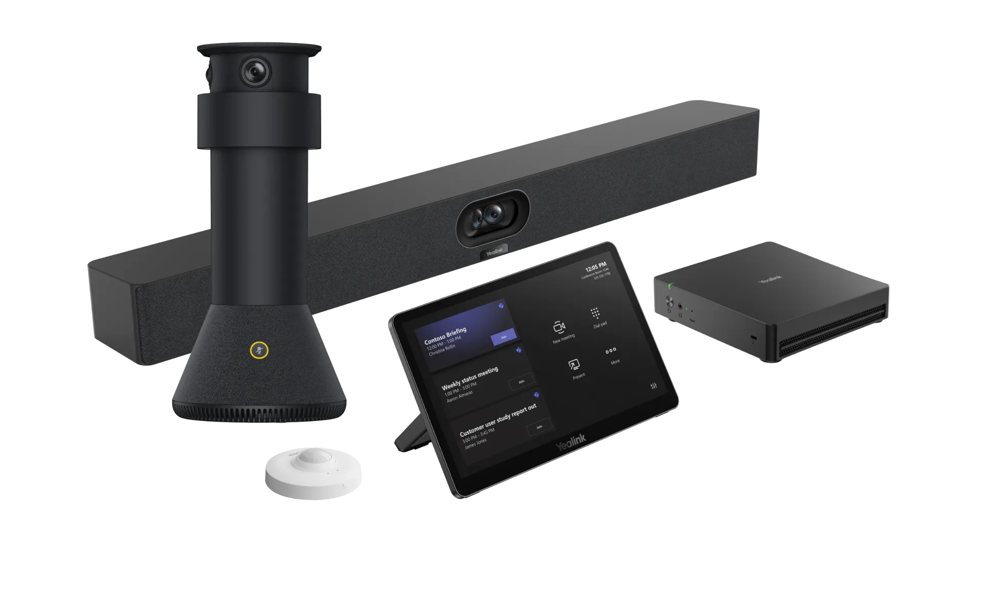 [1106893-MTower] Yealink MVCS40-C5U-000-MTower