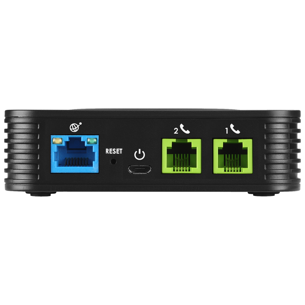 [HT802] Grandstream 802 ATA 2XS