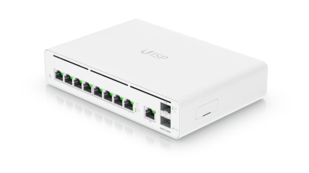 Unifi UISP Router