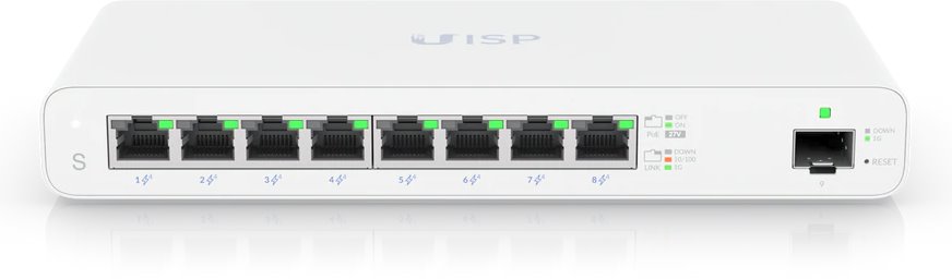 Unifi UISP Switch