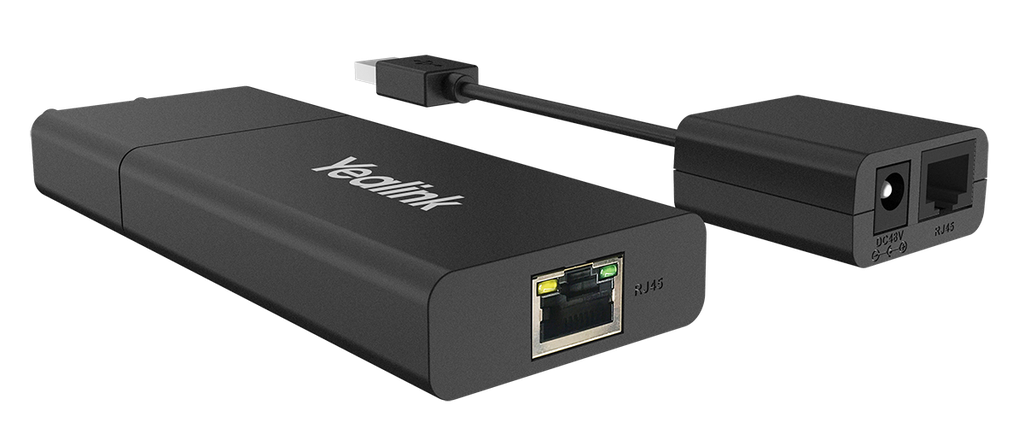 [1303109] Yealink USB2CAT5E-EXT USB Extender