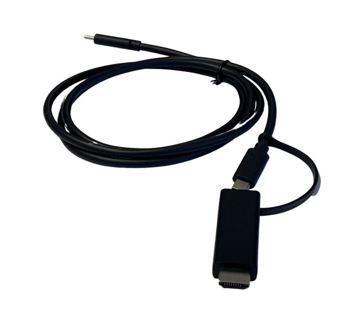 Yealink kapall USB C-HDMI 1.2m
