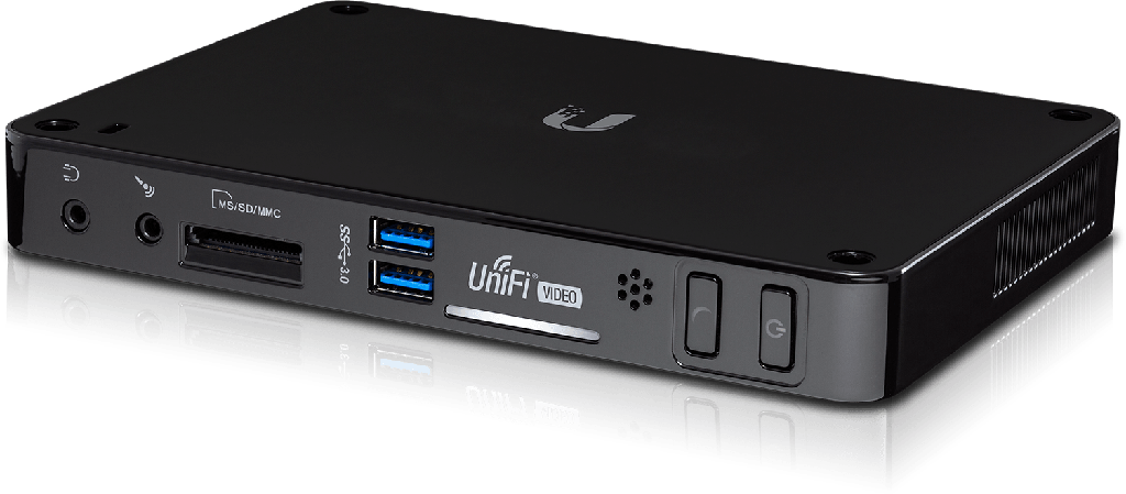 Unifi video NVR 500 mb.