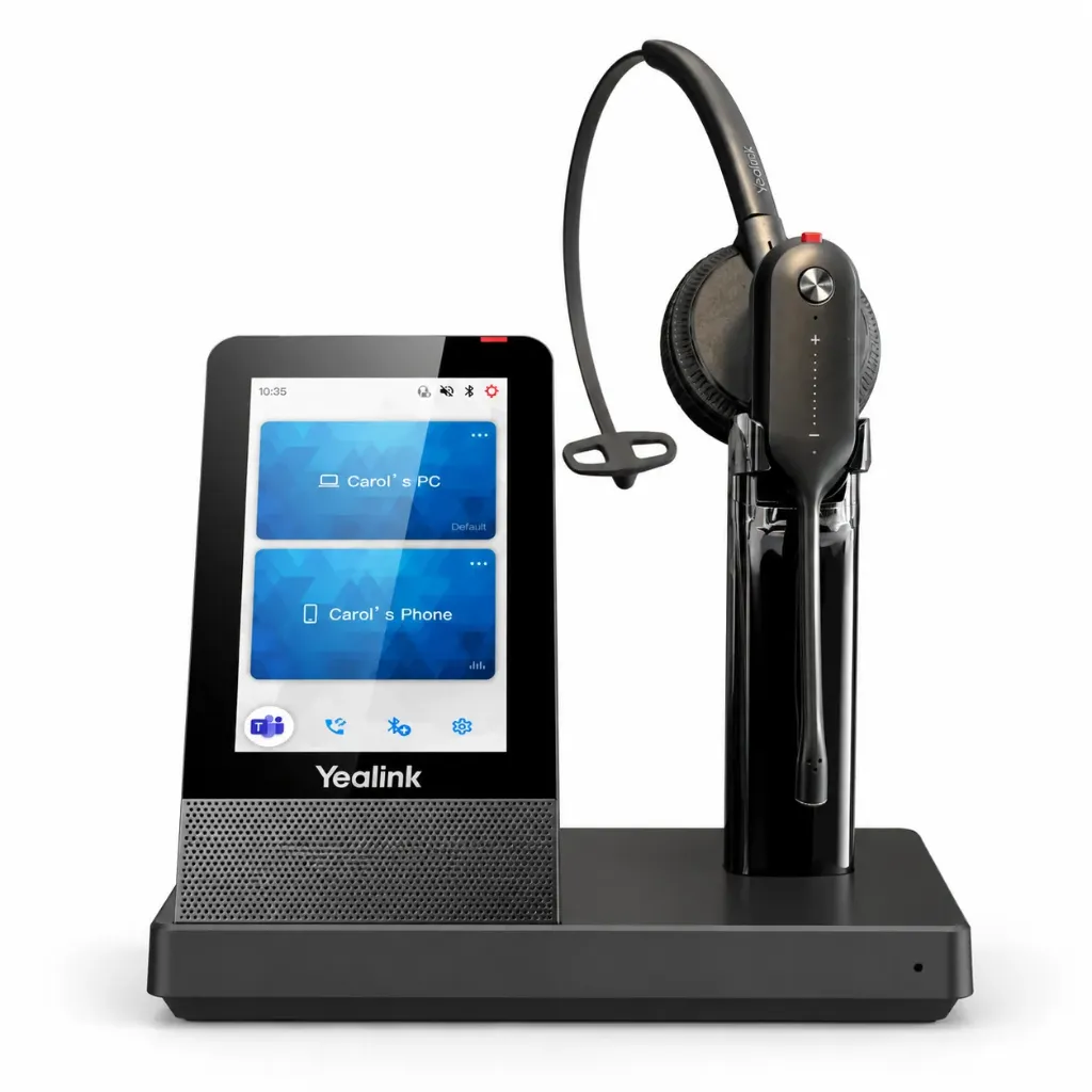 Yealink WH67 Mono UC
