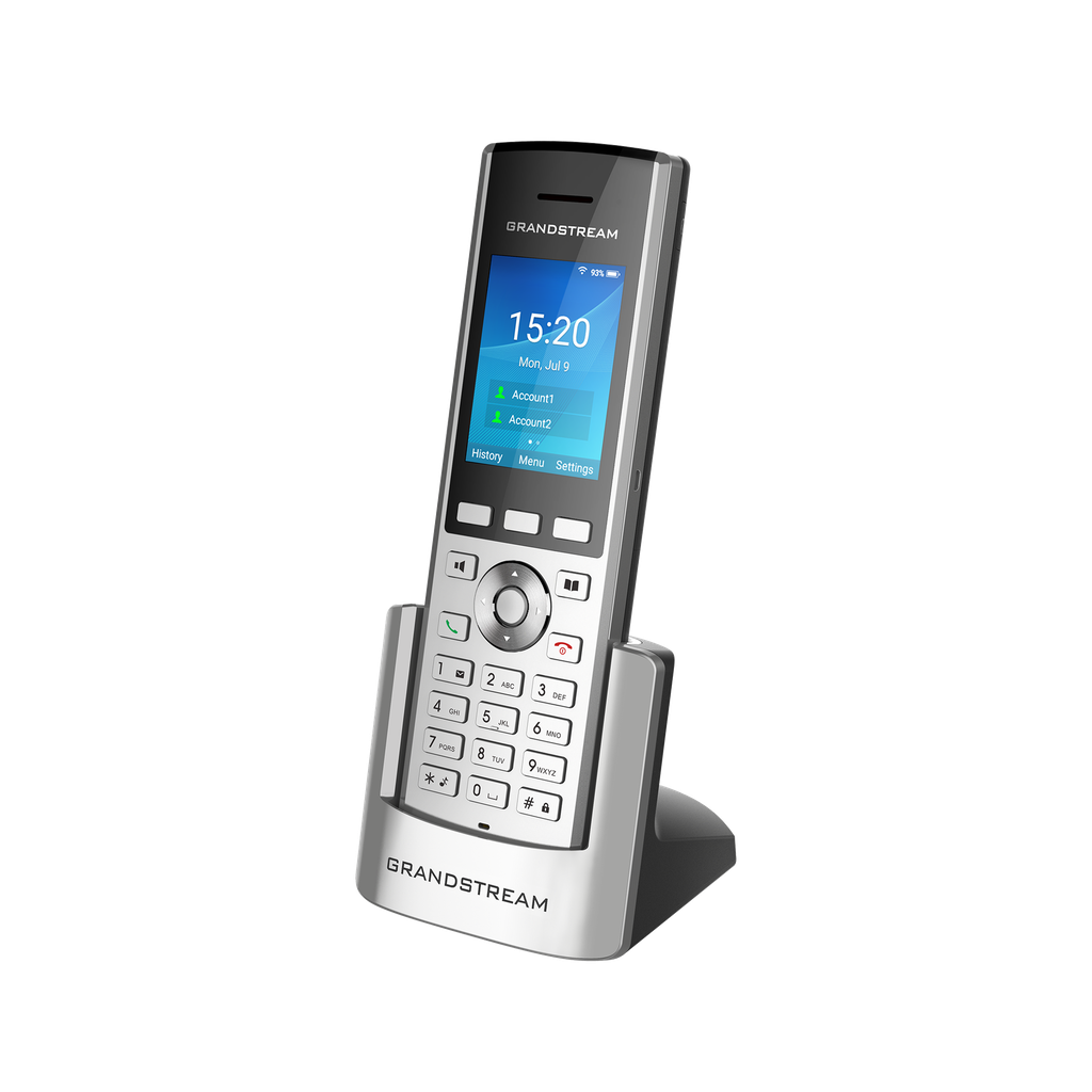 Grandstream þráðlaus WiFi sími WP820