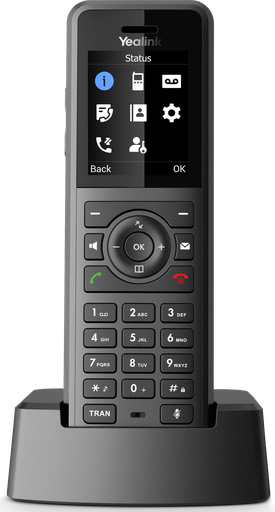 [1302007] Yealink W57R SIP Dect Þráðlaus sími