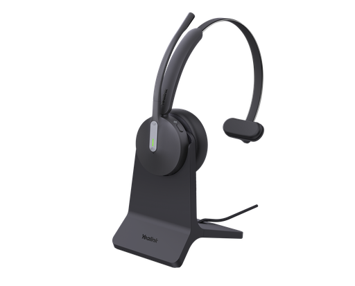 [bh70monostanduc] Yealink BH70 mono w/stand UC USB-C/A