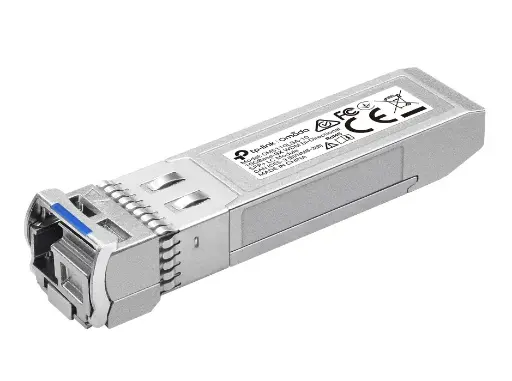 [SM5110LSA-10] Omada SM5110LSA-10 10GÍG 10km WDM Bi-Di Simplex SFP Module TX:1330nm/RX:1270nm, SFP+ LC Transceiver 