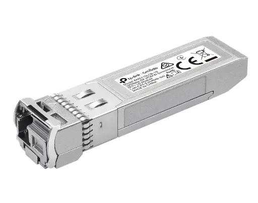 [SM5110LSB-10] Omada SM5110LSB-10 10GÍG 10km WDM Bi-Di Simplex SFP Module TX:1270nm/RX:1330nm, SFP+ LC Transceiver