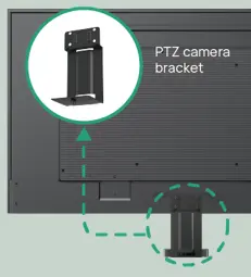 [3311112] Yealink MD-PTZBracket (f/UVC86/S80)