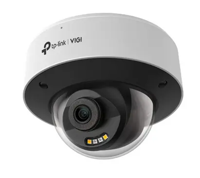 [InSight S285(2.8mm)] Omada Vigi InSight S285 8MP 2.8mm Lens Full-Color Dome Network POE Camera loft