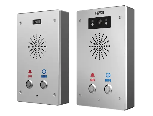 Fanvil i16SV dyrasími