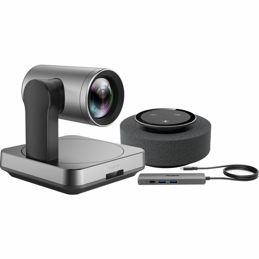 [1106939] Yealink UVC84 Mspeech BYOD Box Myndfundarkerfi