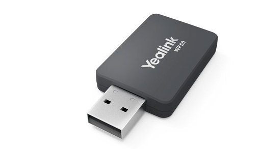 [1300061] Yealink WF50 WIFI USB DONGLE